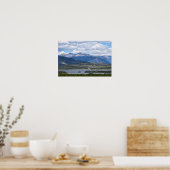 Lake Dillon, Colorado Poster (Küche)