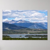 Lake Dillon, Colorado Poster (Vorne)