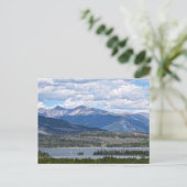 Lake Dillon, Colorado Postkarte (Stehend Vorderseite)