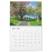 Lake District 2026 Kalender (Mär 2026)