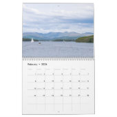 Lake District 2026 Kalender (Feb 2026)