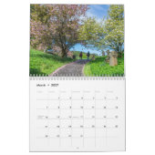 Lake District 2026 Kalender (Mär 2027)