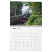 Lake District 2026 Kalender (Jan 2027)