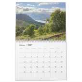 Lake District Calendar Kalender (Jan 2027)