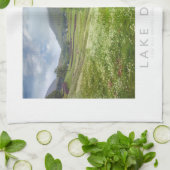 Lake District Geschirrtuch (Gefaltet)