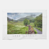 Lake District Geschirrtuch (Horizontal)