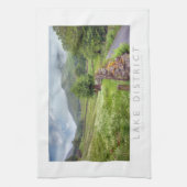 Lake District Geschirrtuch (Vertikal)
