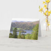 Lake District, Grasmere Karte (Gelbe Blume)