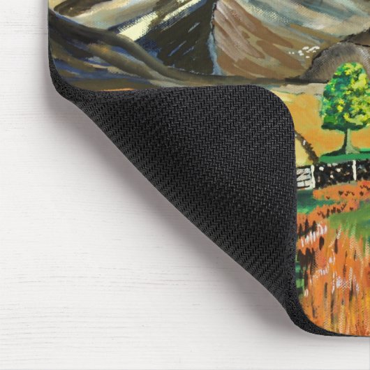 Lake District Hills Mousepad (Ecke)