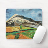 Lake District Hills Mousepad (Mit Mouse)