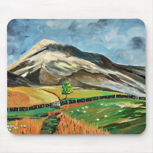Lake District Hills Mousepad (Vorne)