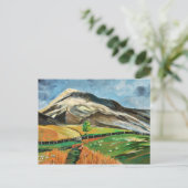 Lake District Hills Postkarte (Stehend Vorderseite)