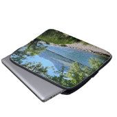 Lake District Laptopschutzhülle (Vorne Knopf)