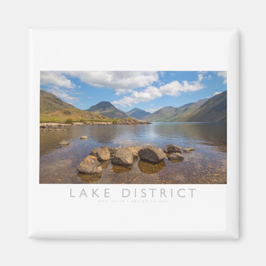 Lake District Magnet (Vorne)