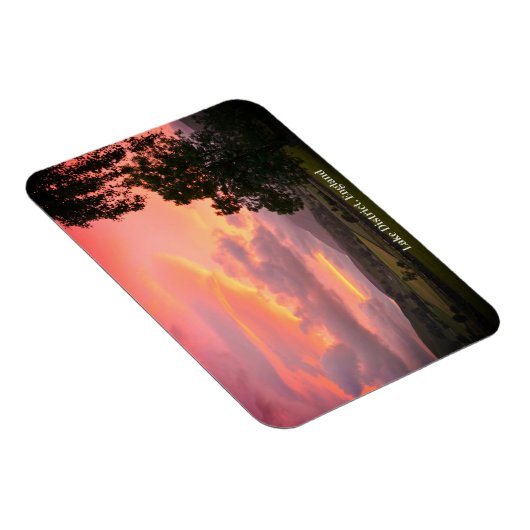 Lake District Magnet (Rechte Seite)