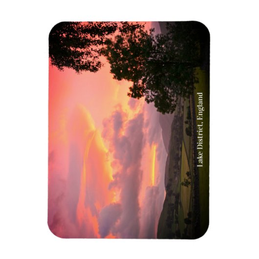 Lake District Magnet (Vertikal)