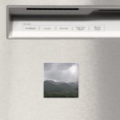 Lake District Mountains Magnet (In Situ (Geschirrspüler))