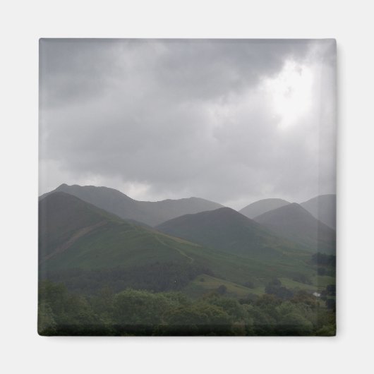 Lake District Mountains Magnet (Vorne)