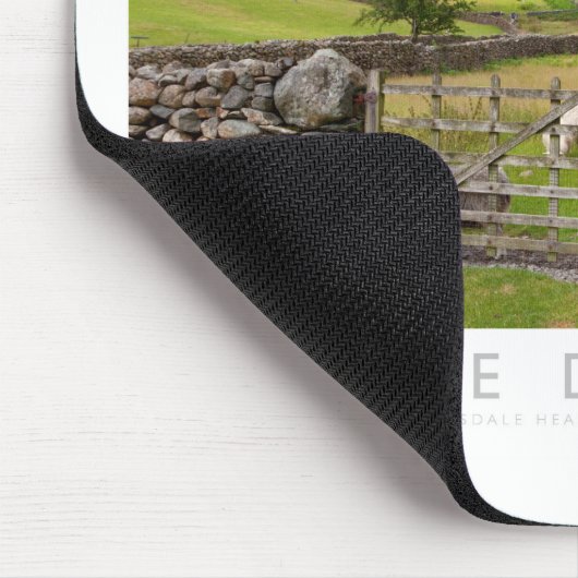 Lake District Mousepad (Ecke)
