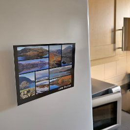 Lake District - Multi-Image 3 Postkarte