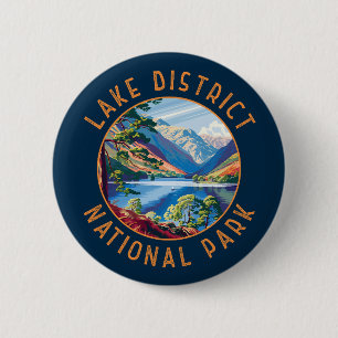 Lake District National Park England geplagt Button