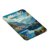 Lake District National Park England Reisen Magnet (Rechte Seite)