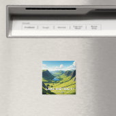 Lake District National Park Großbritannien Magnet (In Situ (Geschirrspüler))