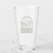 Lake District National Park Wasdale Head England Glas (Rückseite)