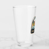 Lake District National Park Wasdale Head England Glas (Rechts)