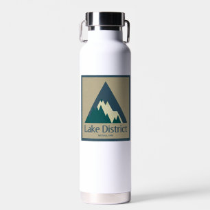 Lake District Nationalpark Rustikal Trinkflasche
