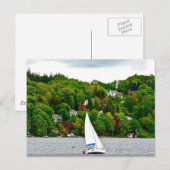 Lake District Postkarte (Vorne/Hinten)