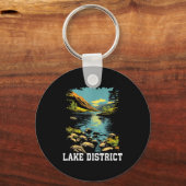 Lake District  Schlüsselanhänger (Vorderseite)