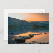 Lake District, UK Postkarte (Vorne/Hinten)