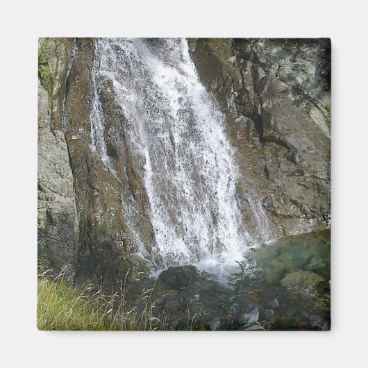 Lake District Waterfall Magnet (Vorne)