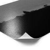 Lake District, Windermere Panorama Fotodruck (Ecke)