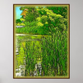 Lake Dreaming Poster (Vorne)