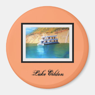 Lake Eildon Magnet