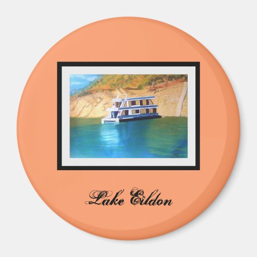 Lake Eildon Magnet (Vorne)