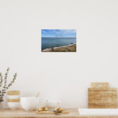 Lake Erie Foto Poster (Küche)