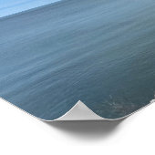 Lake Erie Foto Poster (Ecke)