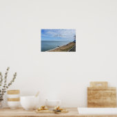 Lake Erie Foto Poster (Küche)