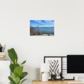 Lake Erie Foto Poster (Heimbüro)