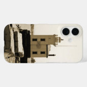 Lake Erie Lighthouse Case-Mate iPhone Hülle (Rückseite (Horizontal))