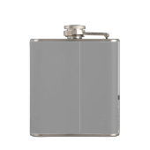 Lake Erie Lighthouse Flachmann (Rückseite)