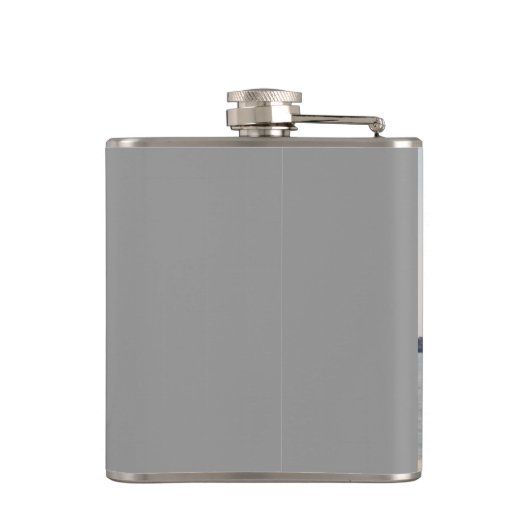 Lake Erie Lighthouse Flachmann (Rückseite)