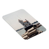 Lake Erie Lighthouse Magnet (Rechte Seite)