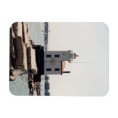 Lake Erie Lighthouse Magnet (Horizontal)