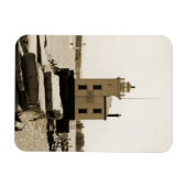 Lake Erie Lighthouse Magnet (Horizontal)