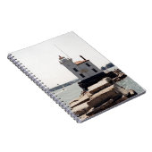 Lake Erie Lighthouse Notizblock (Rechte Seite)