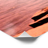 Lake Erie Lighthouse Poster (Ecke)